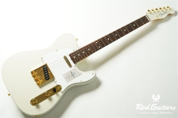Made In Japan Traditional 2025 Collection 60’s Telecaster - White Pearl